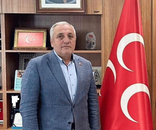 MHP'de Görev Değişimi