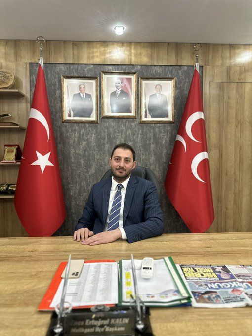MHP’nin İl Başkanı belli oldu