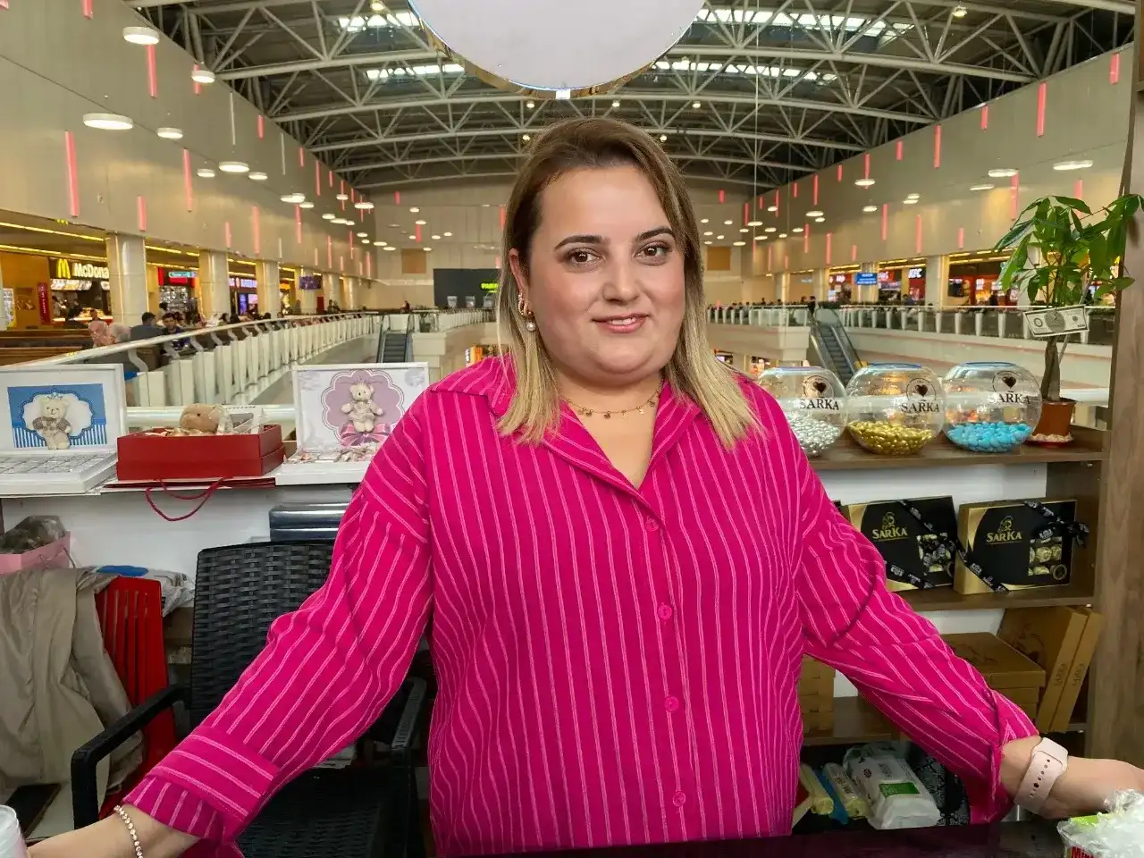 Sosyal medyanın yeni gözdesi Sarıoğlan Kadın Kooperatifinde üretiliyor