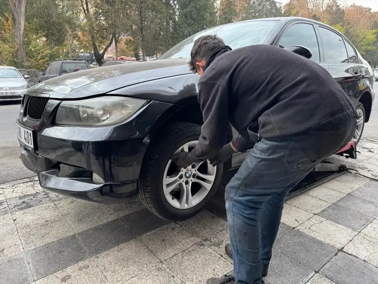 Kış lastiği takma zorunluluğu 1 Aralık’ta başlıyor