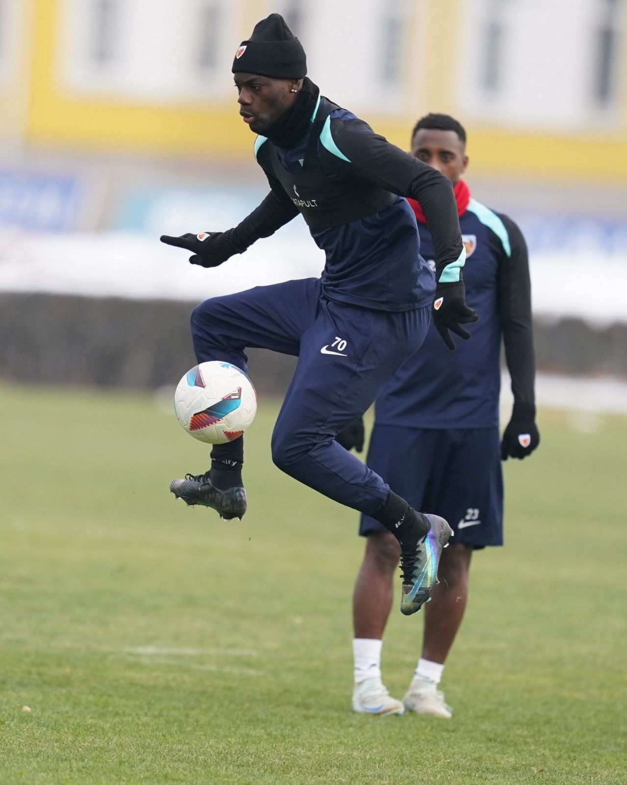 Kayserispor, taktik ağırlıklı çalıştı