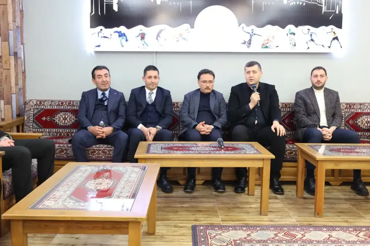 Ülkü Ocakları çalıştayı tamamlandı