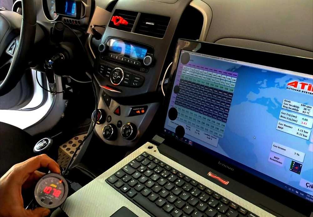 AFR Ayarı Nasıl Yapılır?