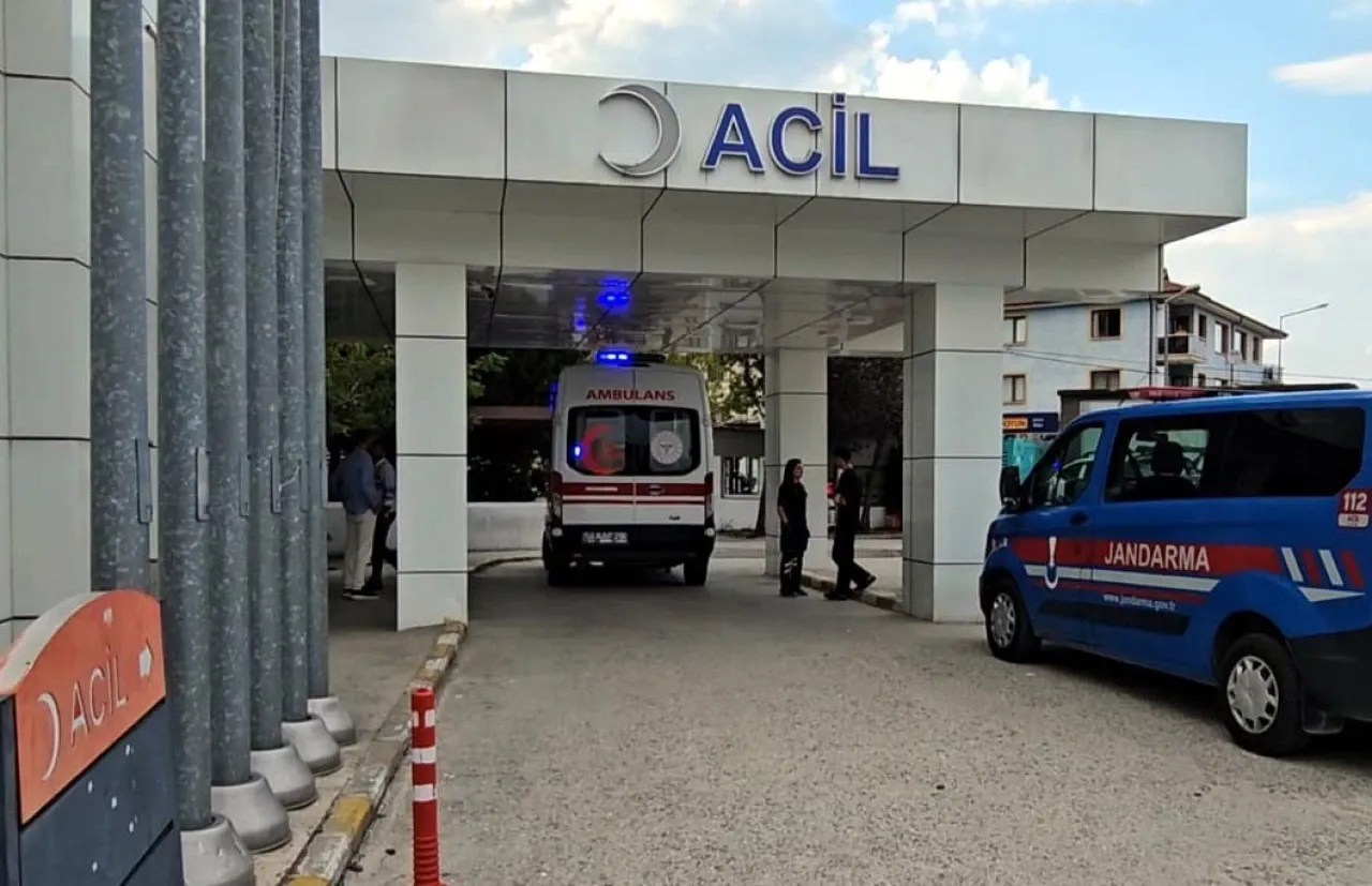 Çöp kamyonunun çarptığı 2 çocuk annesi öldü