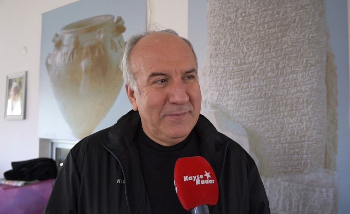 Kültepe Koramaz Kayseri kitabı okuyucuyla buluşuyor