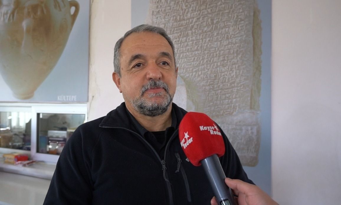Kültepe Koramaz Kayseri kitabı okuyucuyla buluşuyor