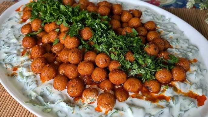 Bulgur Köftesi nasıl yapılır?