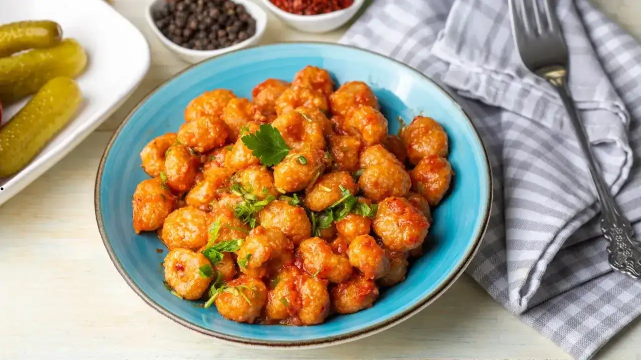 Bulgur Köftesi nasıl yapılır?