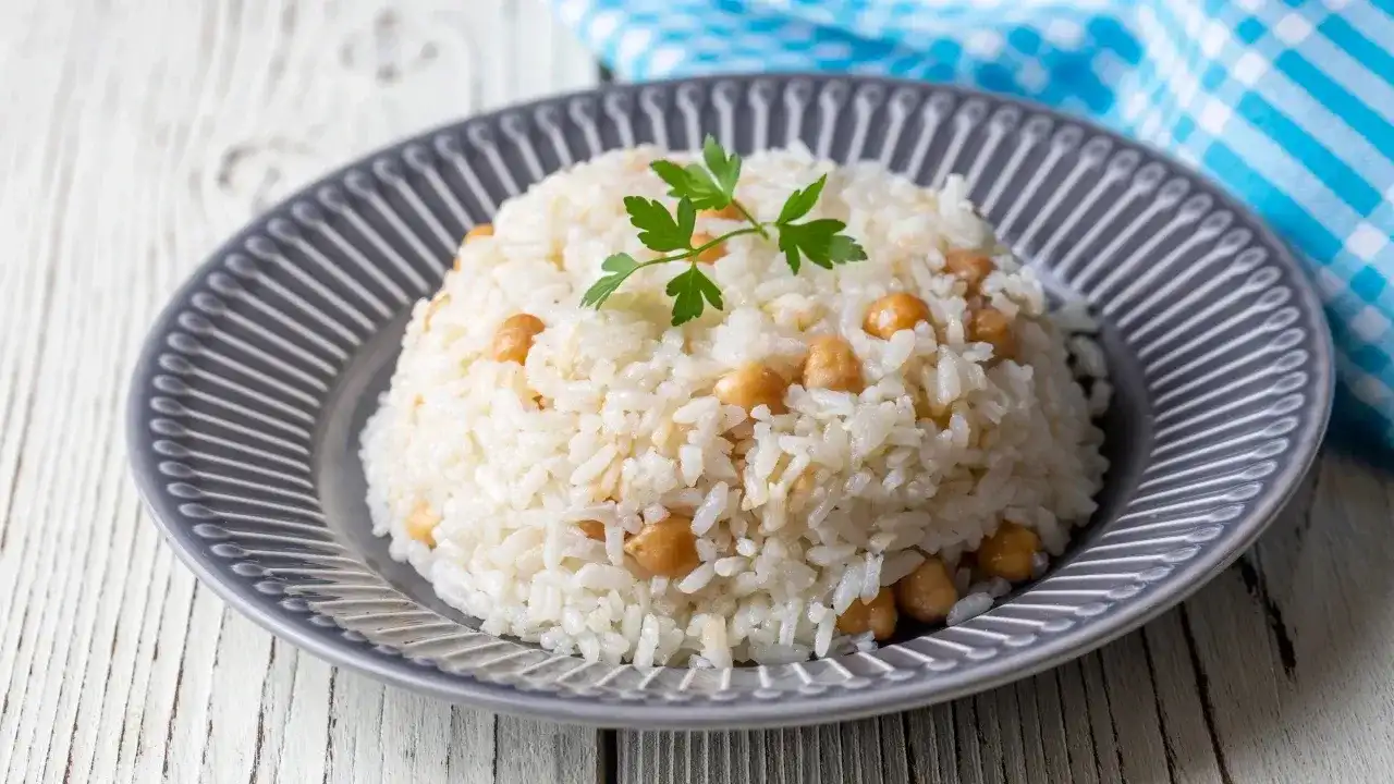 Pirinç Pilavı Tarifi