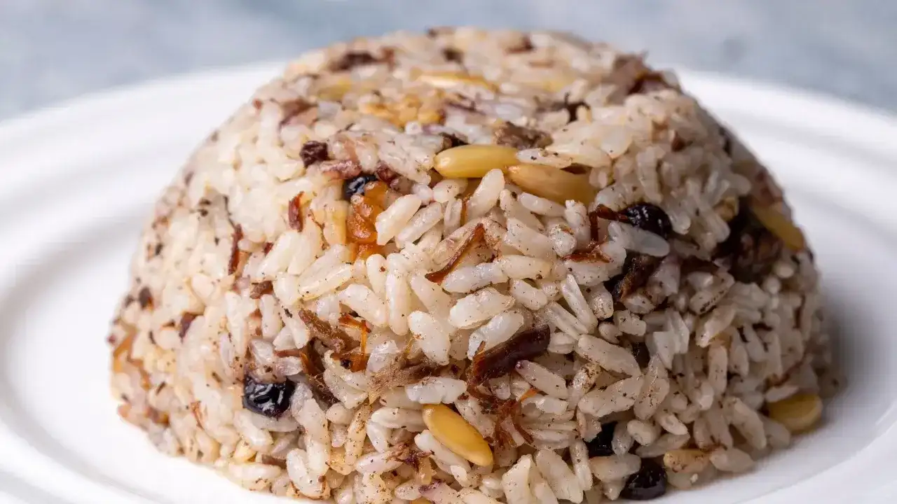 Pirinç Pilavı Tarifi