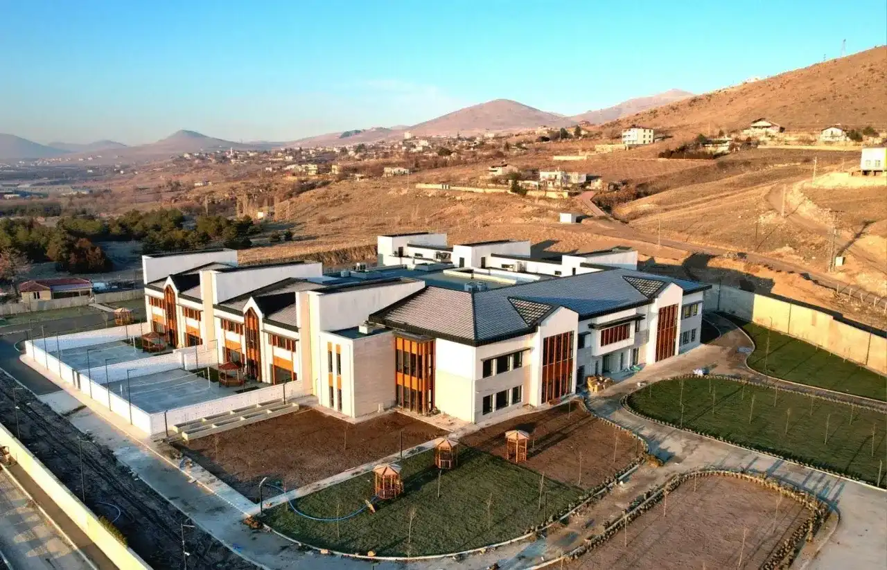 Yeşilay’ın örnek projesi Kayseri’de hayat buluyor: Cumhurbaşkanı Erdoğan açılışını yapacak