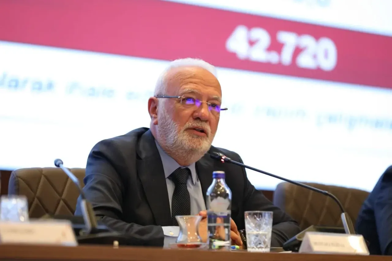 Geçmişten bugüne AK Parti İl Başkanları: 7. başkan Hüseyin Okandan