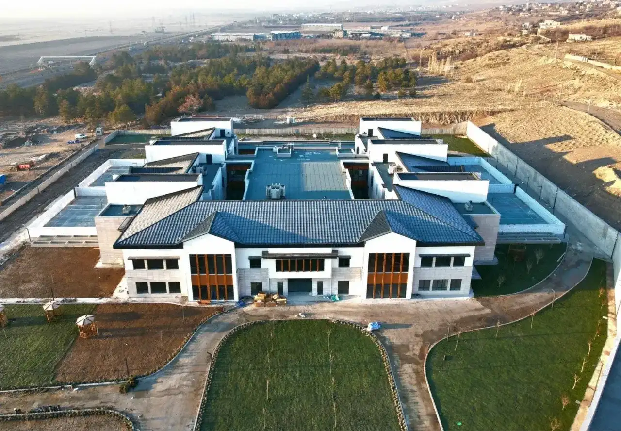 Yeşilay’ın örnek projesi Kayseri’de hayat buluyor: Cumhurbaşkanı Erdoğan açılışını yapacak