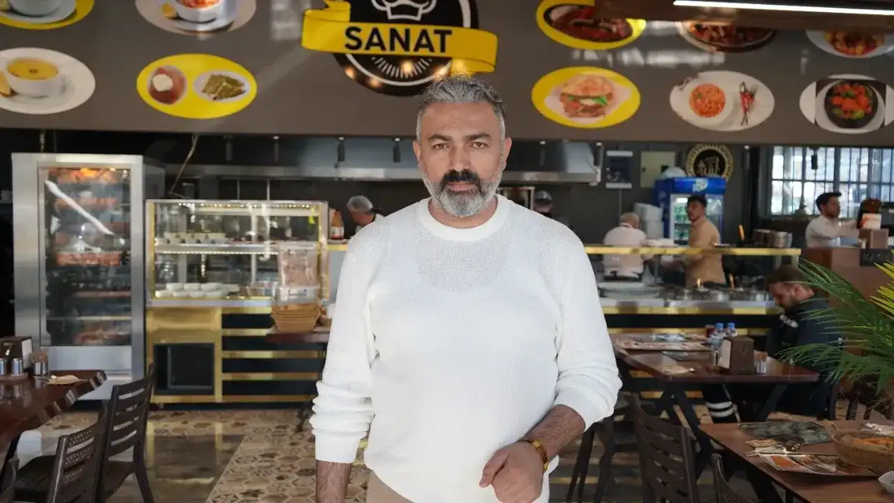 Star Sanat Lokantası hizmet vermeye başladı