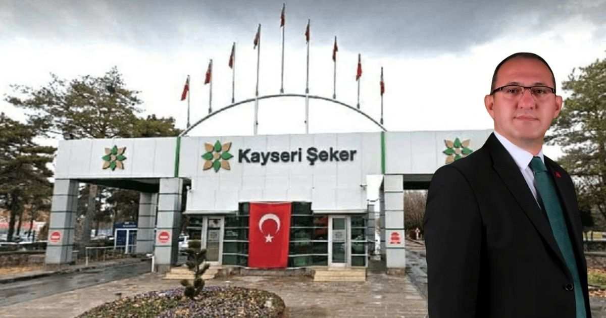Kayseri Şeker'in Borçlanma Kararına Ömer Demir'den Tepki
