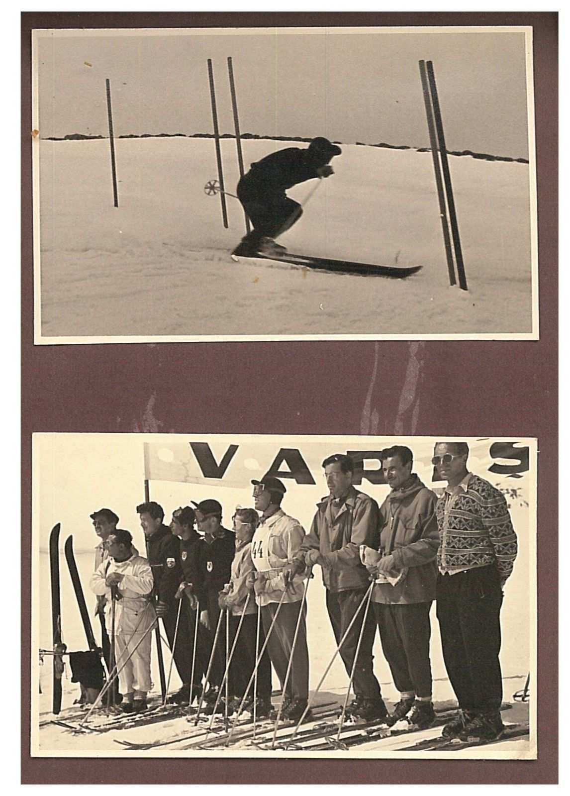 Erciyes’te 1930’dan beri kayıyoruz