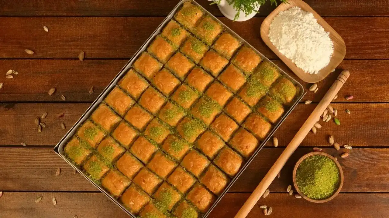 Baklavalık Un Nasıl Olmalı?
