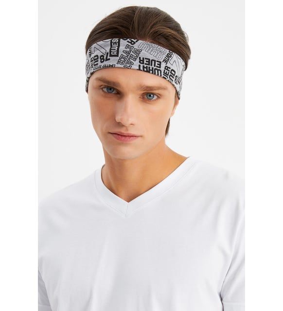 Bandana erkek nasıl bağlanır