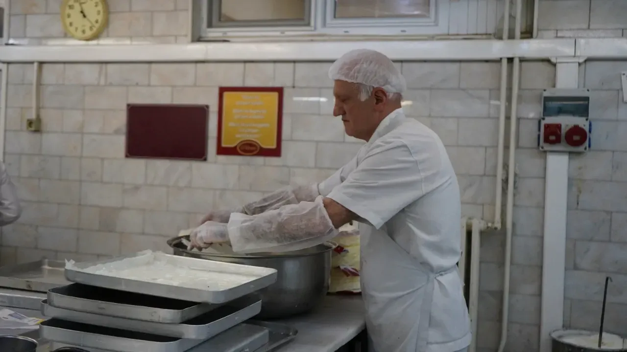 Ramazan’ın tatlı klasiği: Güllaç