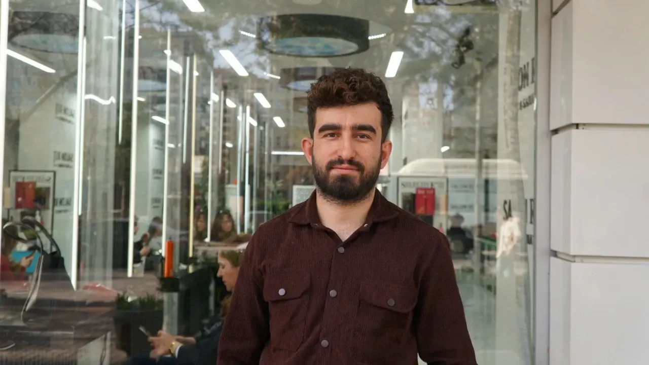 Kuaförlerde bayram hareketliliği