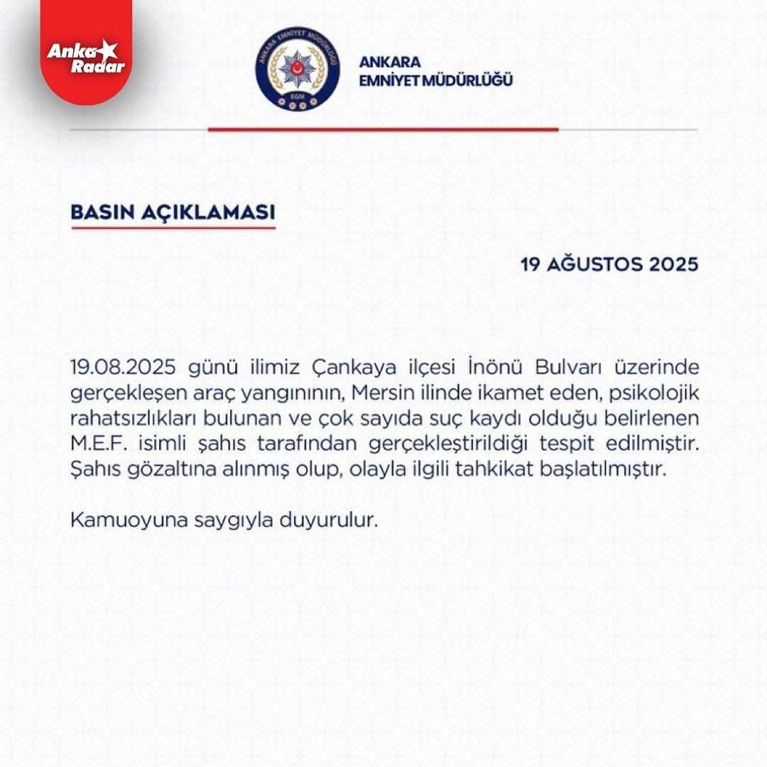 TBMM önünde Beyaz Toros yakıldı