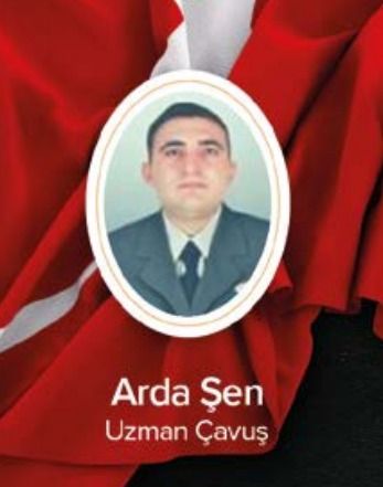 Kayseri'nin kahraman evlatları (24 Eylül Şehitleri)