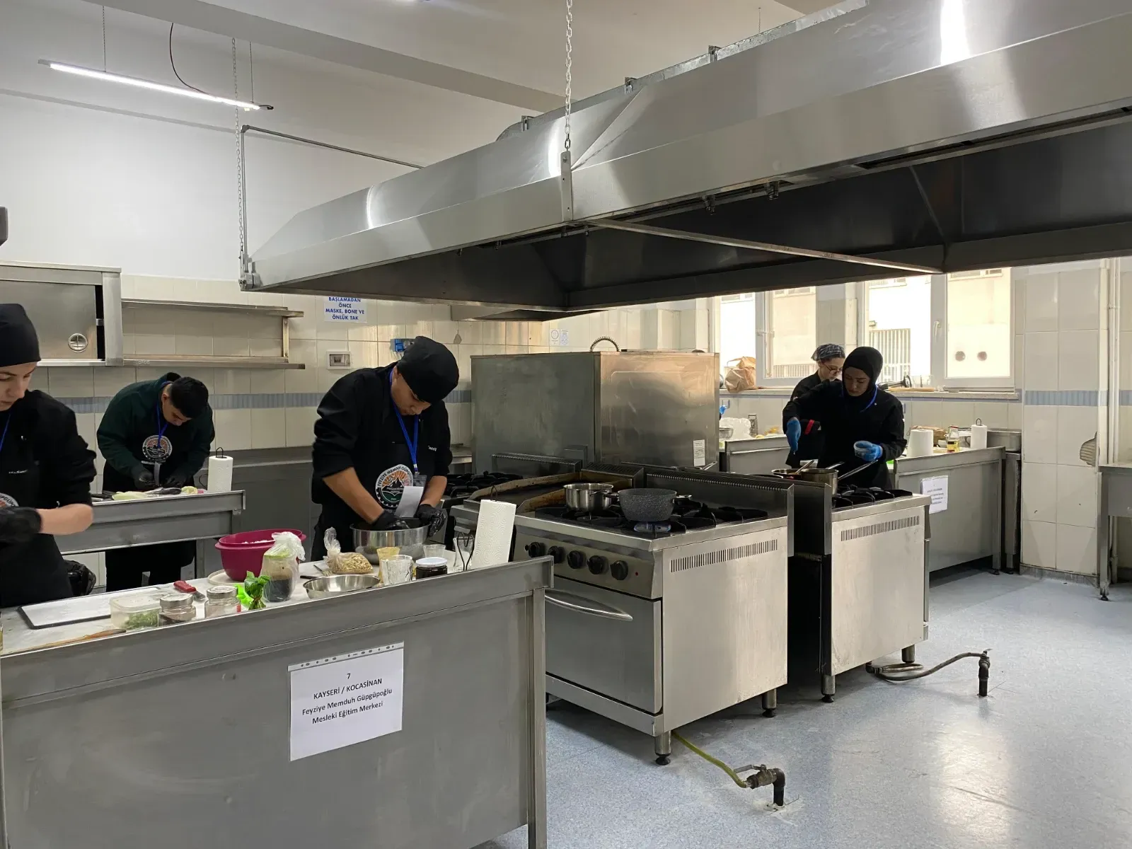 Kayseri’de Gastronomi heyecanı başladı