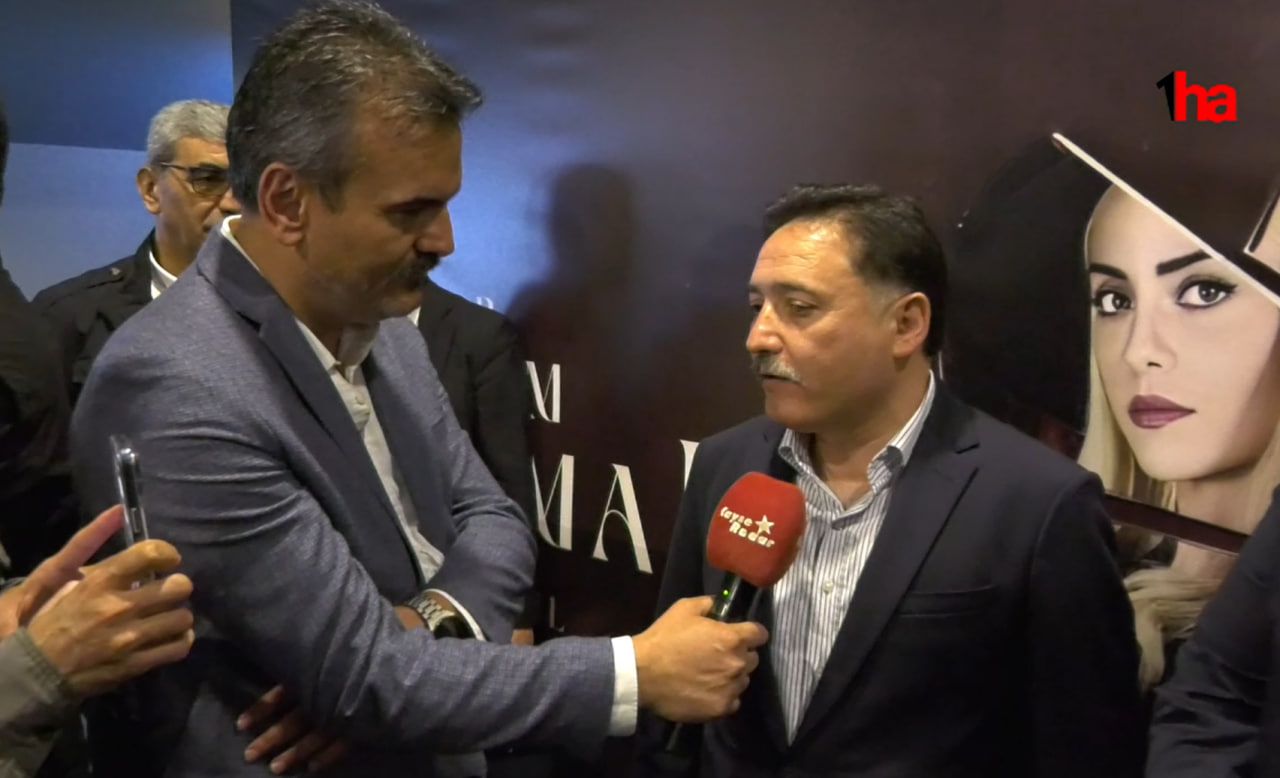 ‘Bir Adam Yaratmak’ filminin gala gecesi düzenlendi