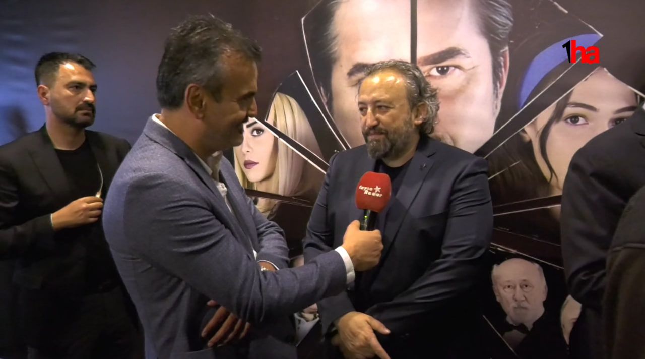 ‘Bir Adam Yaratmak’ filminin gala gecesi düzenlendi