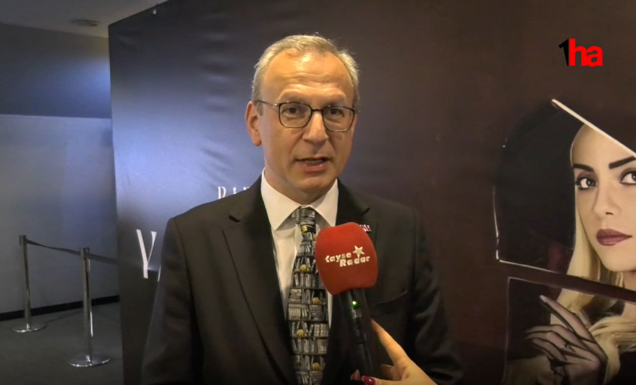 ‘Bir Adam Yaratmak’ filminin gala gecesi düzenlendi