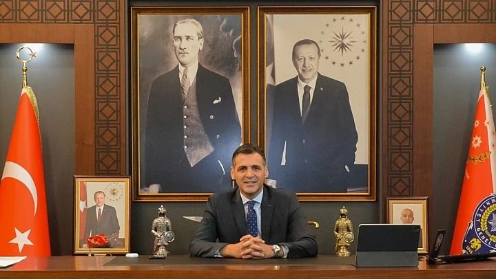 Kayseri İl Emniyet Müdürü Atanur Aydın kimdir?