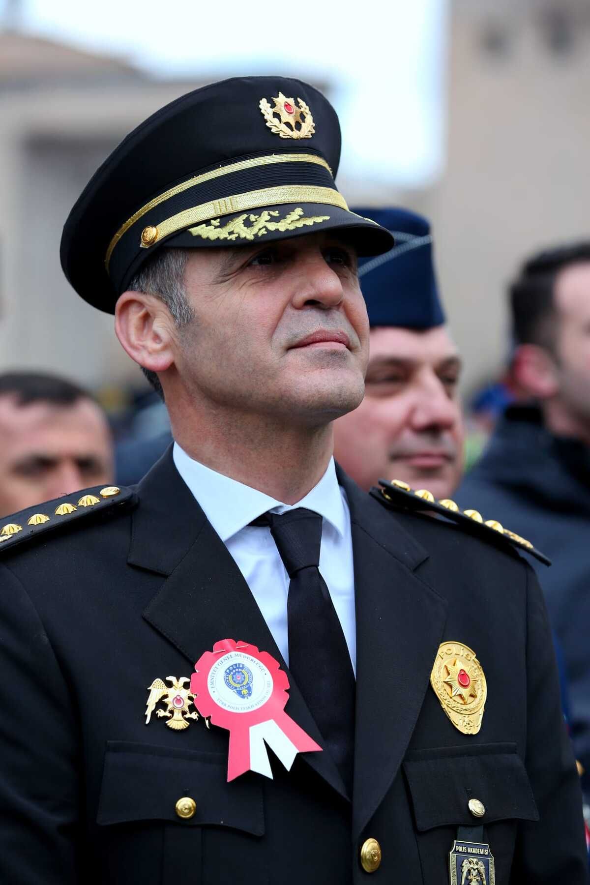Kayseri İl Emniyet Müdürü Atanur Aydın kimdir?