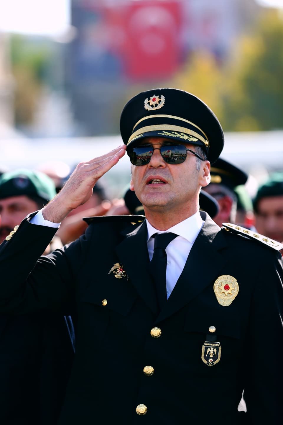 Kayseri İl Emniyet Müdürü Atanur Aydın kimdir?