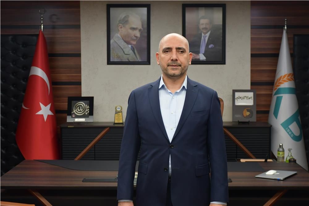 Recep Bağlamış Kimdir? Kayseri Ticaret Borsası Başkanı Nereli, Ne İş Yapıyor?