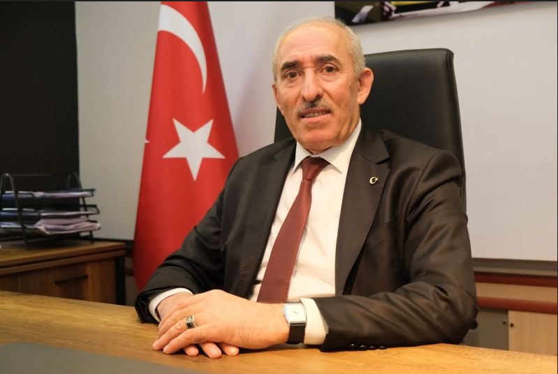 Şeyhi Odakır Kimdir? KESOB Başkanı Şeyhi Odakır’ın Hayatı ve Esnaflık Kariyeri