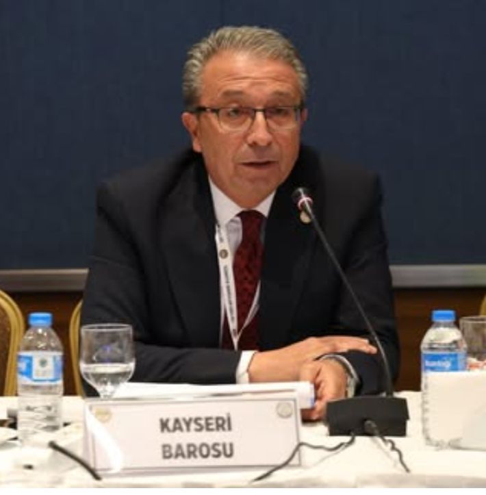 Murat Tolga Özsoy Kimdir? Kayseri Barosu Başkanı Nereli, Kaç Yaşında?