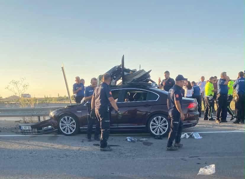 Kayseri'de 2 günde trafik faciası! 4 ayrı kazada 5 kişi hayatını kaybetti, 19 kişi yaralandı