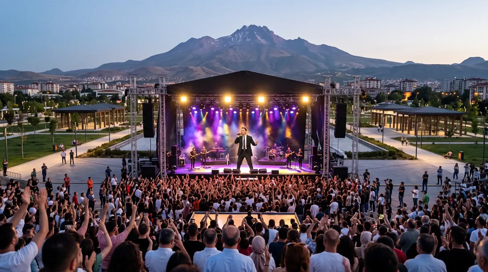 Bu Hafta Kayseri'de Ne Var? 6 Ücretsiz Konser Yapılacak