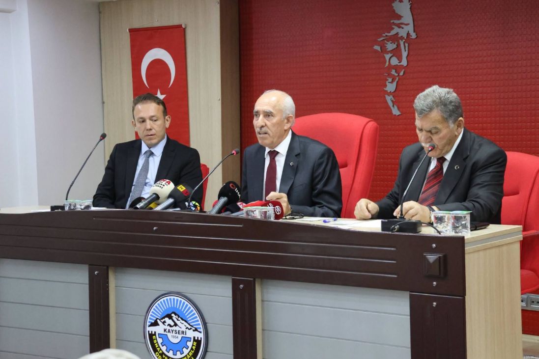 Başkan Odakır yılın Ahilerini açıkladı