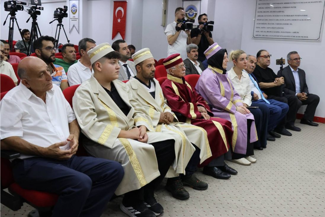 Başkan Odakır yılın Ahilerini açıkladı