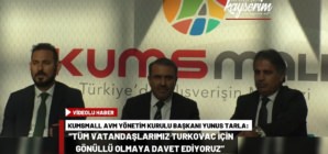 Yunus Tarla: “Tüm Vatandaşlarımız Turkovac İçin Gönüllü Olmaya Davet Ediyoruz”